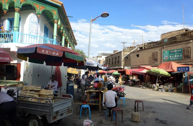 Voyage sur-mesure, Kashgar et le lac Karakul