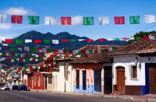 Voyage sur-mesure, Le riche héritage culturel indien dans la région des Chiapas