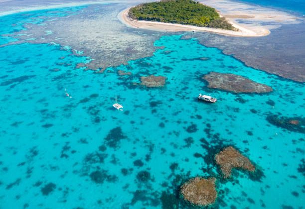 Voyage sur-mesure, Les lagons australiens