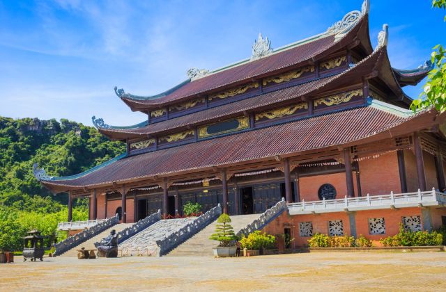 Voyage sur-mesure, Les sites bouddhistes du Nord du Vietnam