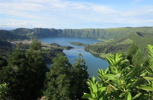Voyage sur-mesure, Ile de São Miguel