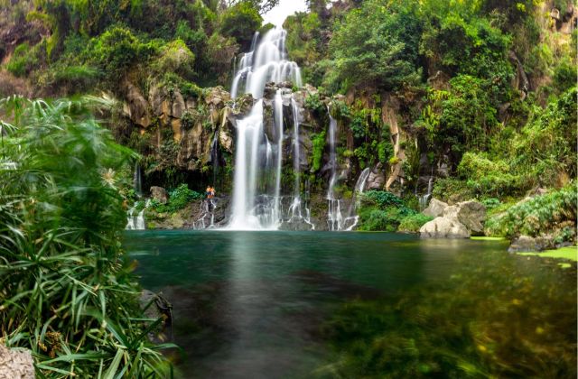 Voyage sur-mesure, À la découverte des nombreuses cascades de l’île de la Réunion