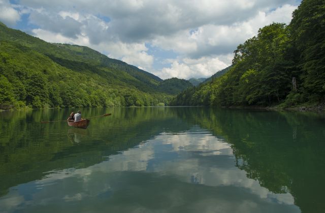 Voyage sur-mesure, Biogradska Gora