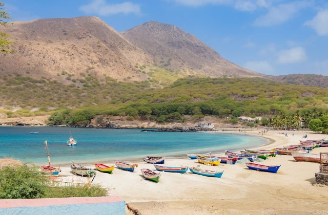 Voyage sur-mesure, Santiago l'africaine