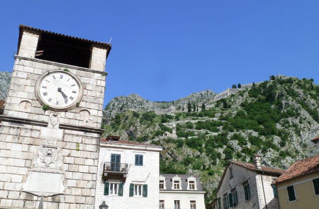 Voyage sur-mesure, La baie de Kotor