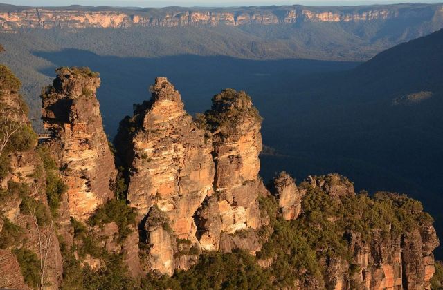 Voyage sur-mesure, Les Blue Mountains