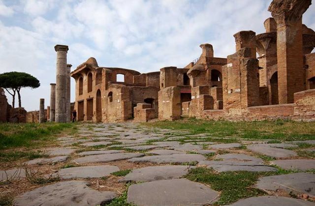 Voyage sur-mesure, Rome