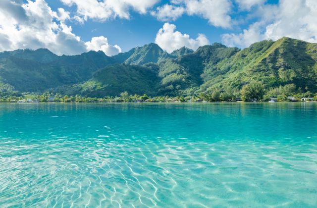 Voyage sur-mesure, Moorea, l'île magique