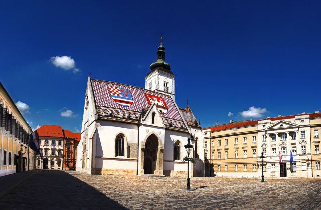 Voyage sur-mesure, Zagreb
