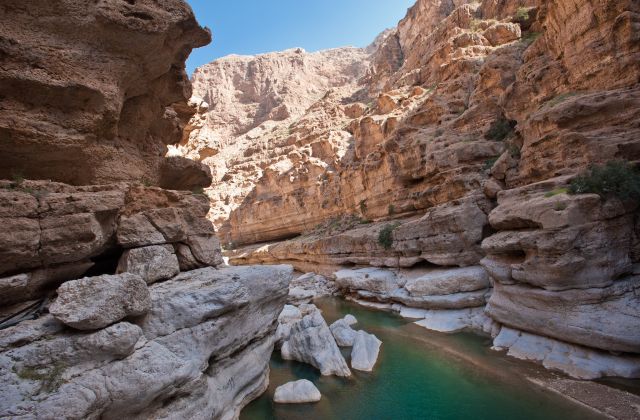 Voyage sur-mesure, L'Est de Salalah