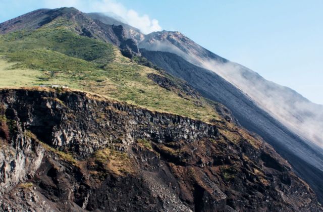 Voyage sur-mesure, Les îles Éoliennes