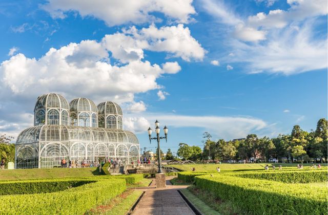 Voyage sur-mesure, Curitiba