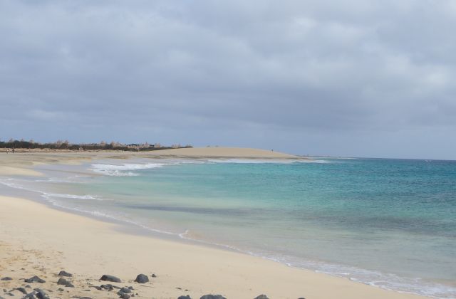 Voyage sur-mesure, Sal, l'île nautique