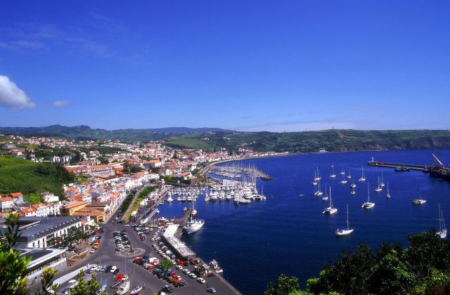 Voyage sur-mesure, Ile Faial