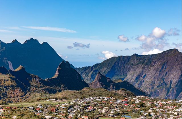 Voyage sur-mesure, Les 3 cirques de La Réunion