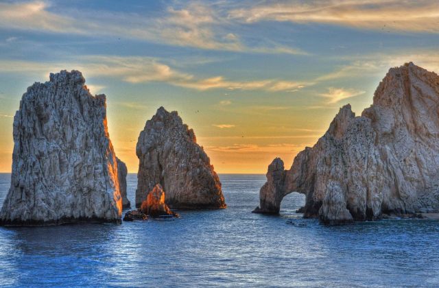 Voyage sur-mesure, Los Cabos, le plus au sud de la Basse Californie