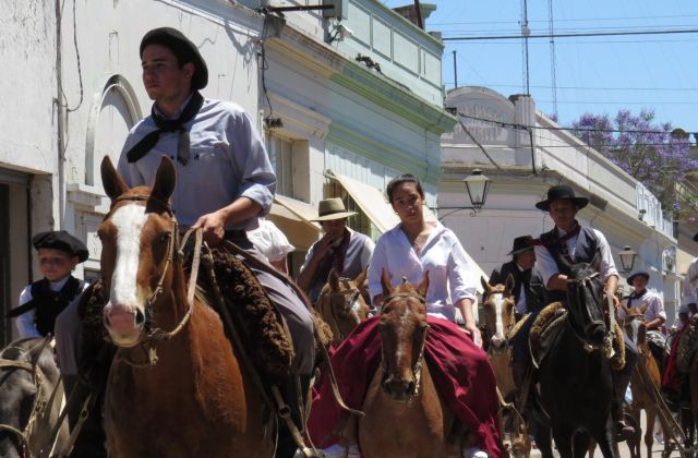 Voyage sur-mesure, San Antonio de Areco