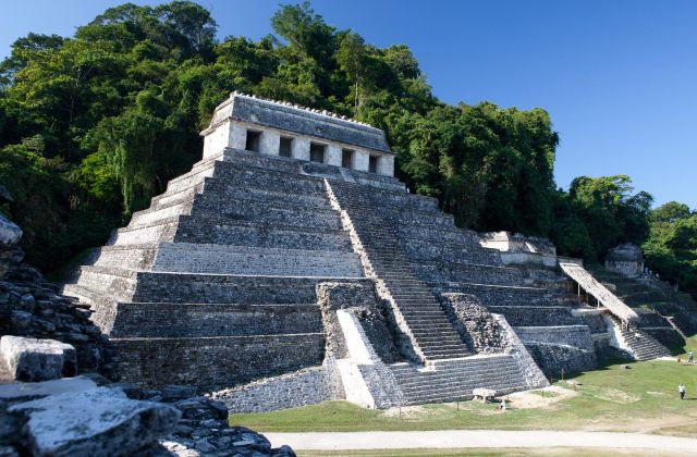 Voyage sur-mesure, Chiapas : Les sites archéologiques de la région