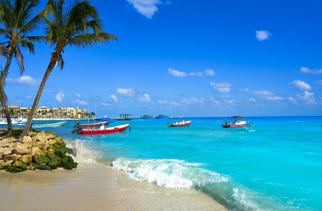 Voyage sur-mesure, Les plus beaux endroits de la Riviera Maya