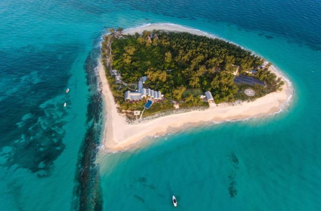 Voyage sur-mesure, L'île de Mafia