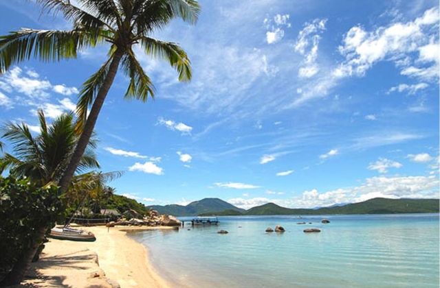 Voyage sur-mesure, L'Île de la Baleine, au sud du Vietnam