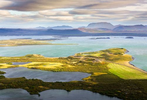 Voyage sur-mesure, Myvatn et le cercle de diamants