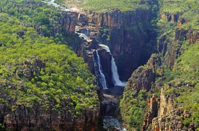 Voyage sur-mesure, Que voir dans le parc de Kakadu ?