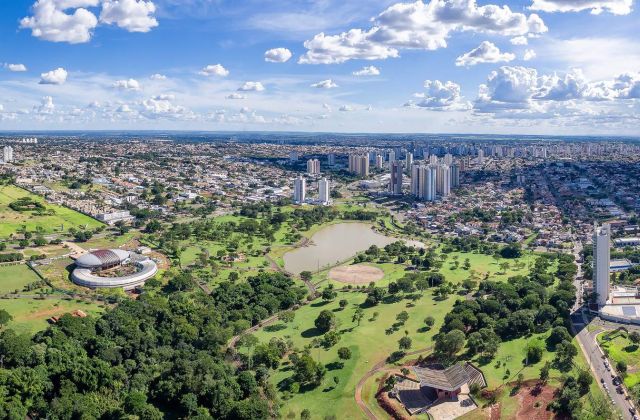 Voyage sur-mesure, Campo Grande