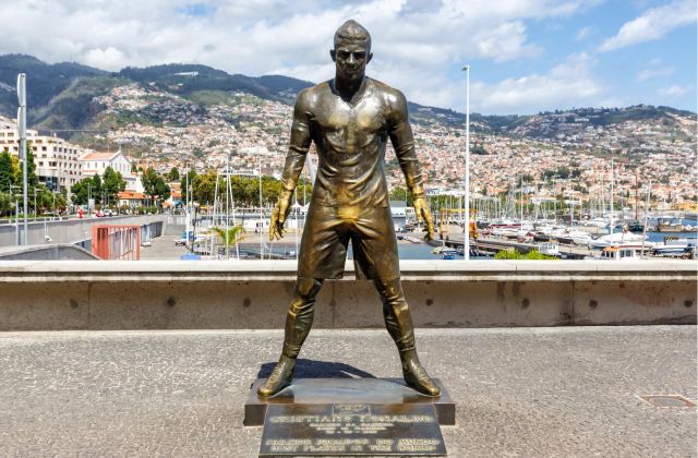 Voyage sur-mesure, Ronaldo, l’icone de l’île de Madère