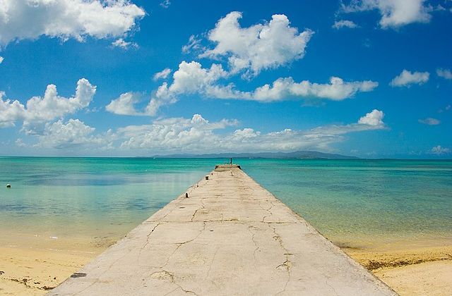 Voyage sur-mesure, Taketomi et ses maisons de corail