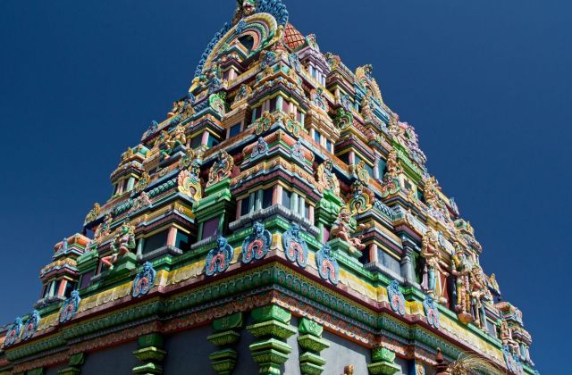 Voyage sur-mesure, Saint-André et ses temples tamouls