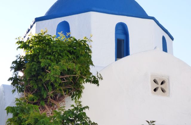 Voyage sur-mesure, Découvrez l’incontournable Santorin