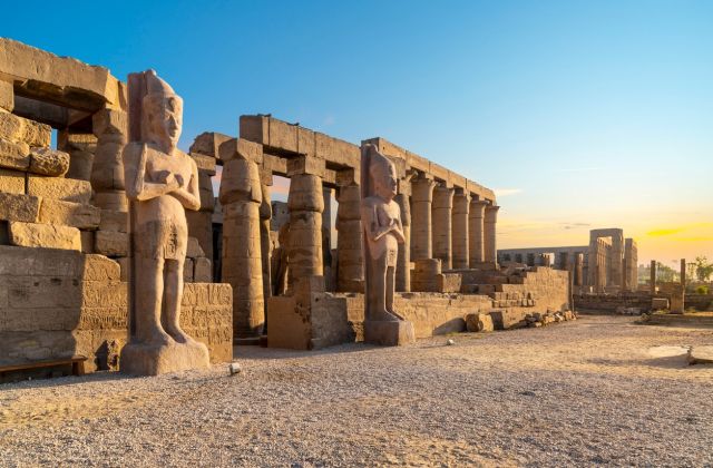 Voyage sur-mesure, Louxor, capitale des Pharaons