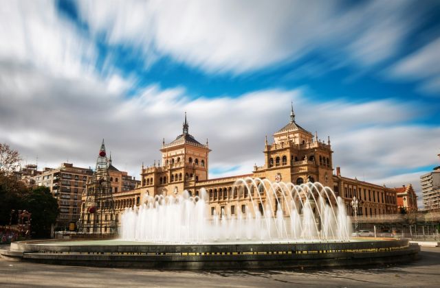 Voyage sur-mesure, Valladolid