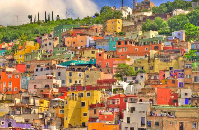 Voyage sur-mesure, La ville de Guanajuato : plongée au cœur du Mexique