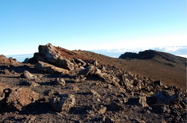 Voyage sur-mesure, L’ascension du Piton des Neiges