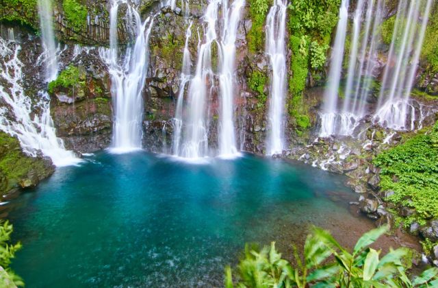 Voyage sur-mesure, Les cascades de Langevin