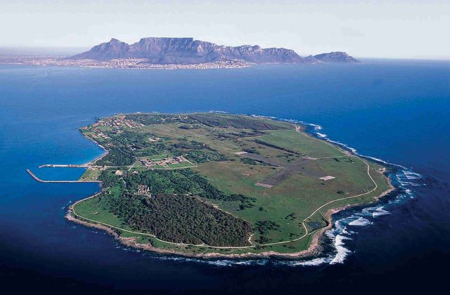 Voyage sur-mesure, Robben Island, entre prison et musée