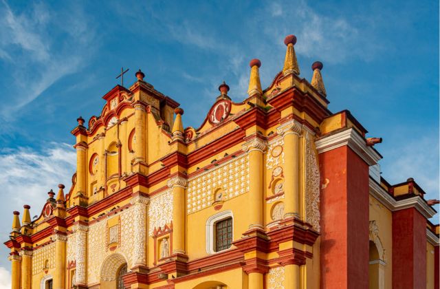 Voyage sur-mesure, Le village de San Cristóbal de las Casas