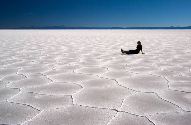 Voyage sur-mesure, Las Salinas Grandes