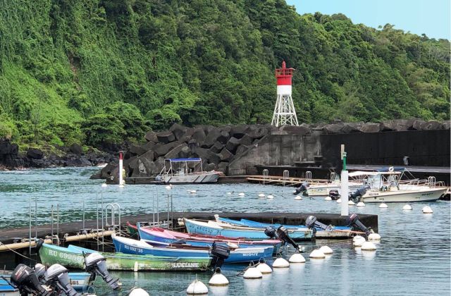 Voyage sur-mesure, Cap sur Saint-Philippe : jardin des Parfums et des Épices