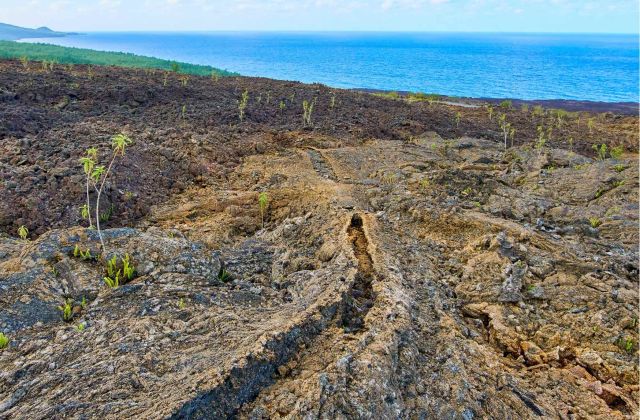 Voyage sur-mesure, Parcourir la Route des laves et le Tunnel des laves