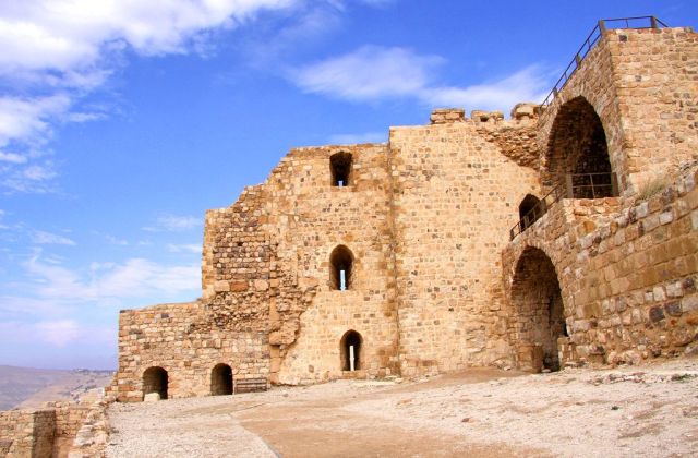 Voyage sur-mesure, Kerak, un trésor historique