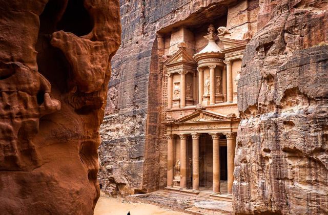 Voyage sur-mesure, Petra, joyau du pays