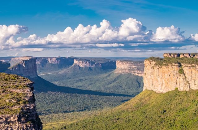 Voyage sur-mesure, Parc national de la Chapada Diamantina