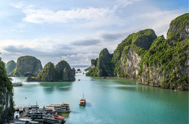Voyage sur-mesure, Comment visiter la baie d'Halong ?