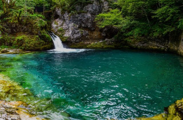 Voyage sur-mesure, Découvrez le Blue Eye Kaprre du nord de l'Albanie