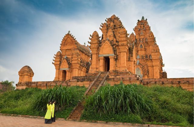 Voyage sur-mesure, Les ruines de My Son : un trésor du patrimoine mondial