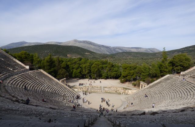 Voyage sur-mesure, Découvrez le Péloponnèse : Un voyage direction la Grèce Antique
