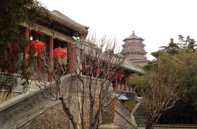 Voyage sur-mesure, Pékin